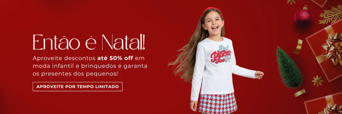 Presentes de Natal 2025