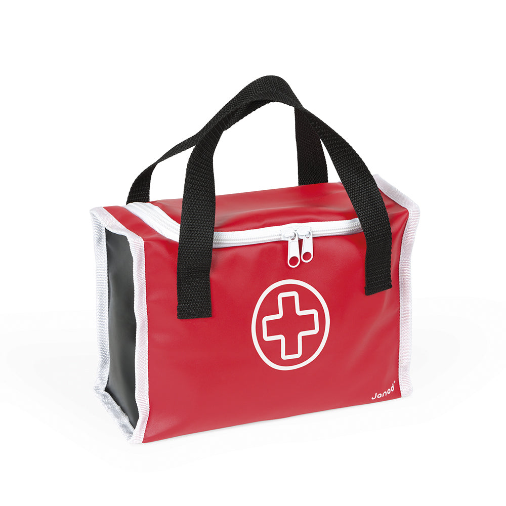 Maleta Kit Médico - 11 peças