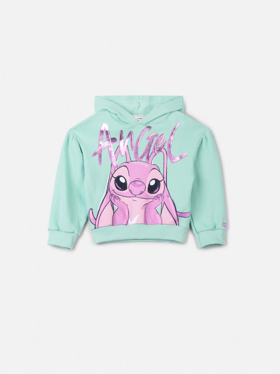 Casaco Disney Verde Chá