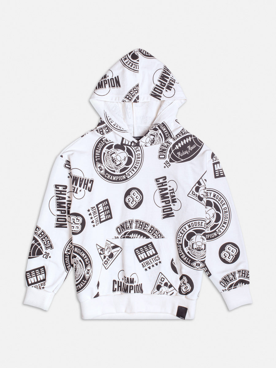 Casaco de Moletom Youccie Pérola