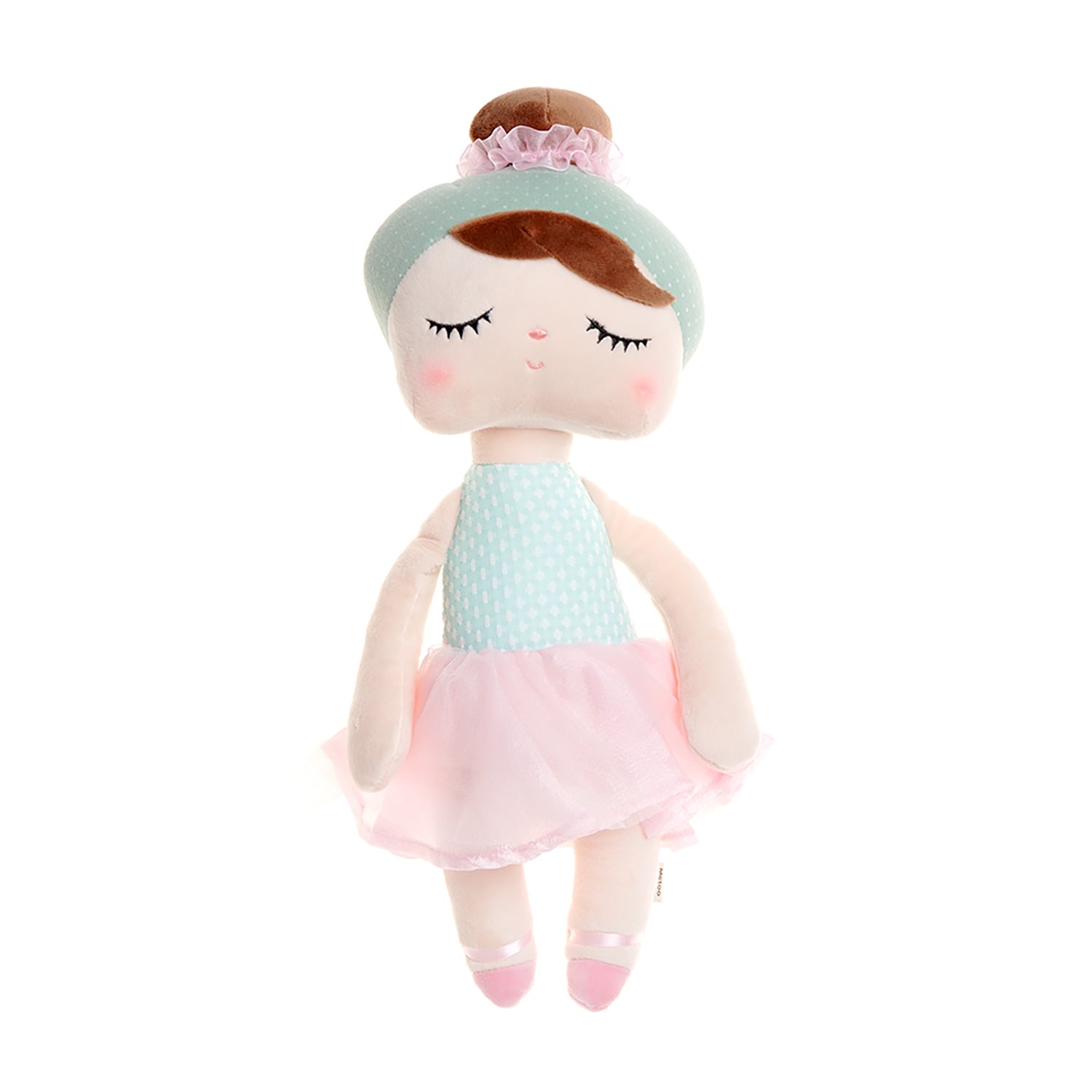 Boneca Metoo Angela Lai Ballet Verde - 33 cm