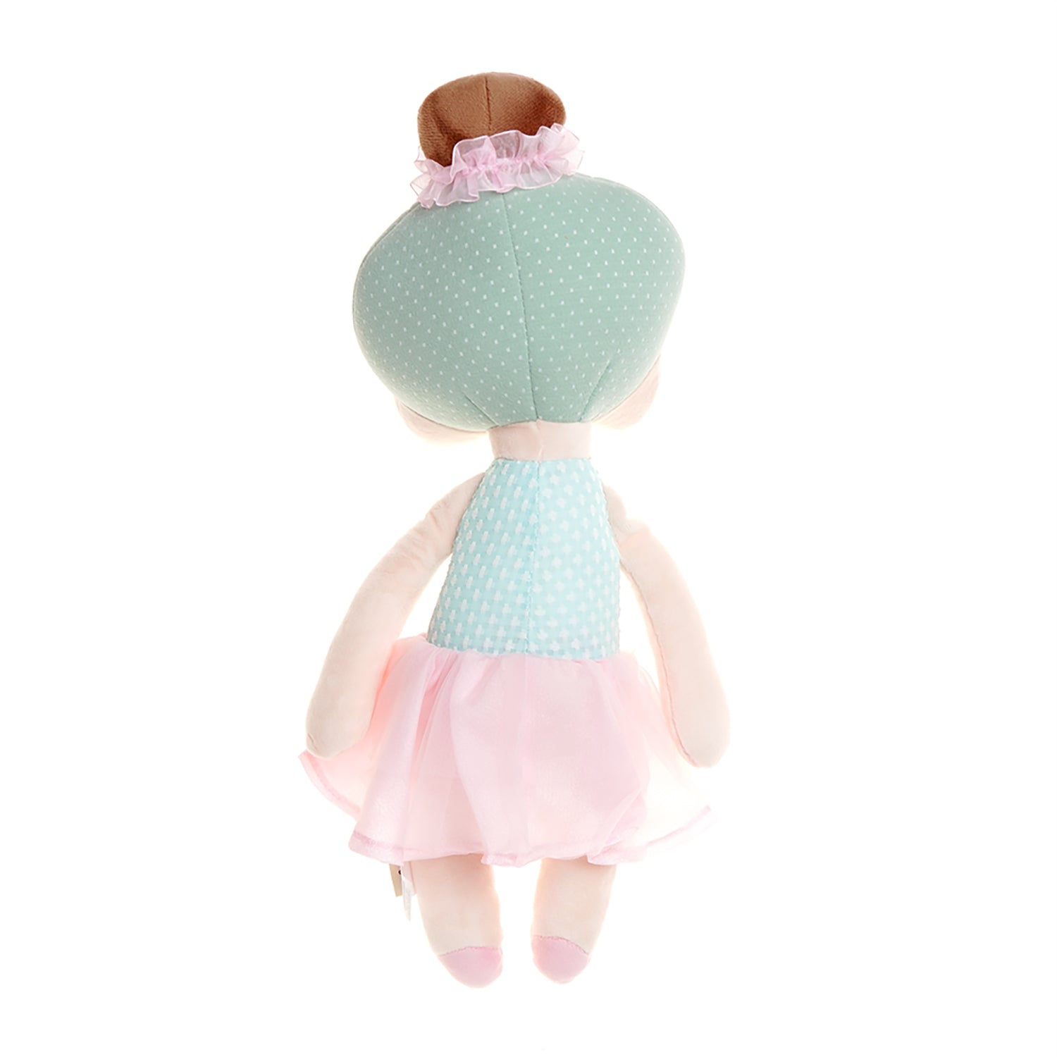 Boneca Metoo Angela Lai Ballet Verde - 33 cm