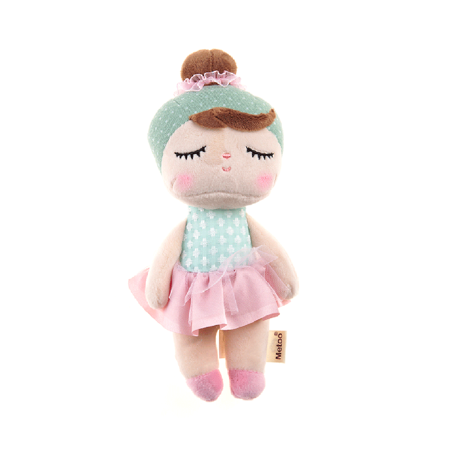 Boneca Metoo Mini Angela Lai Ballet - 20 cm
