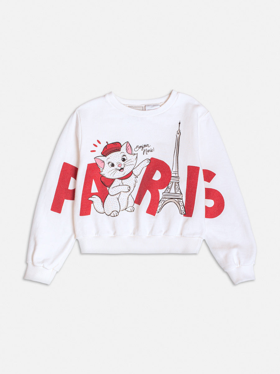 Casaco Marie com Strass Pérola