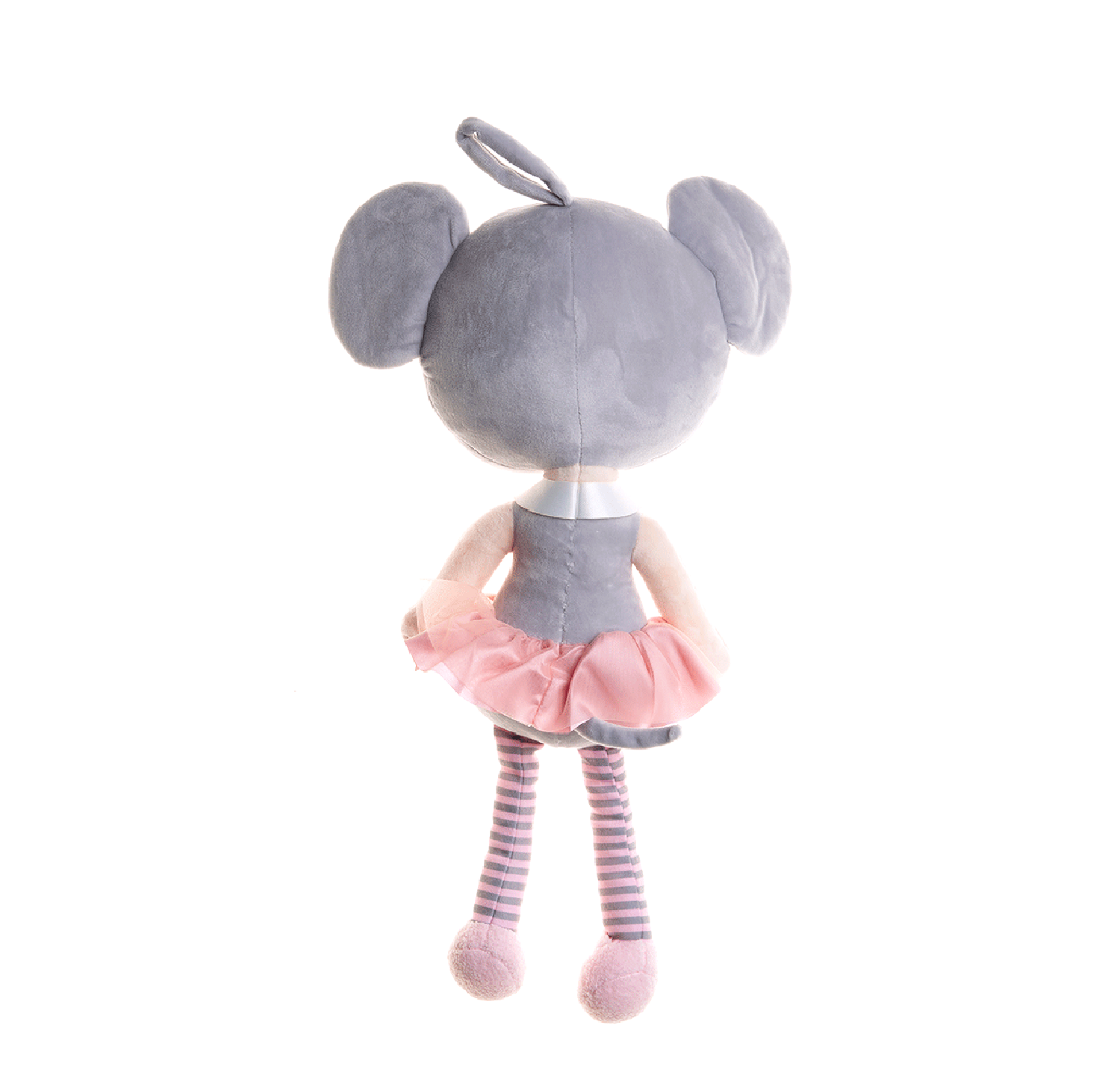 Boneca Metoo Jimbao Ratinha - 33 cm