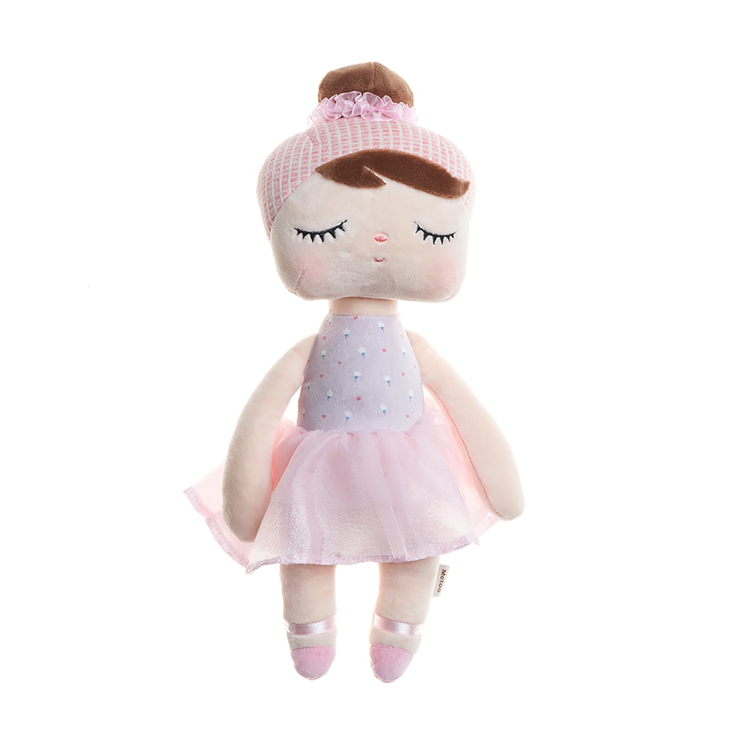 Boneca Metoo Angela Lai Ballet Rosa - 33 cm