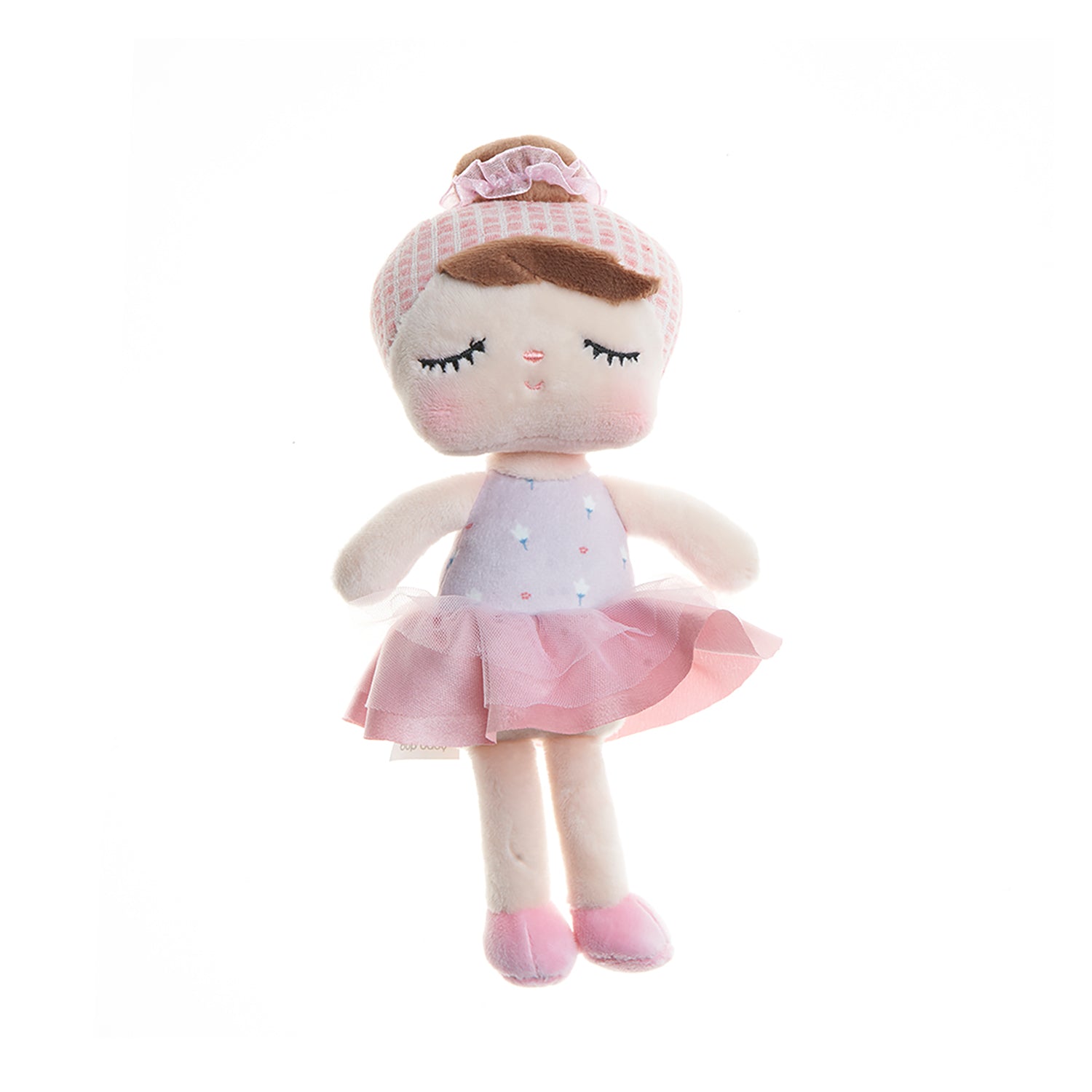 Boneca Metoo Mini Angela Lai Ballet Rosa - 20 cm