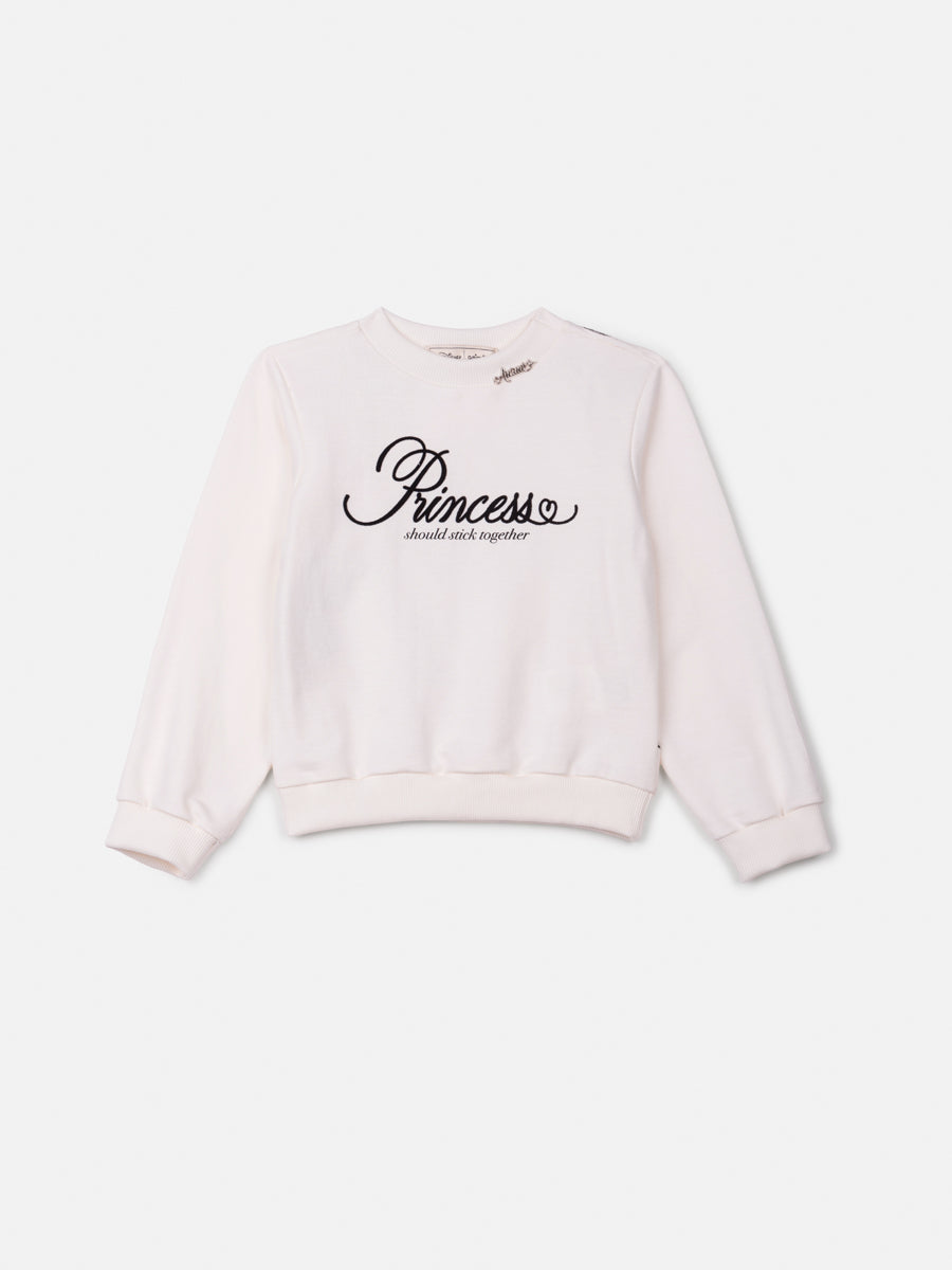 Casaco Disney Princesas Pérola