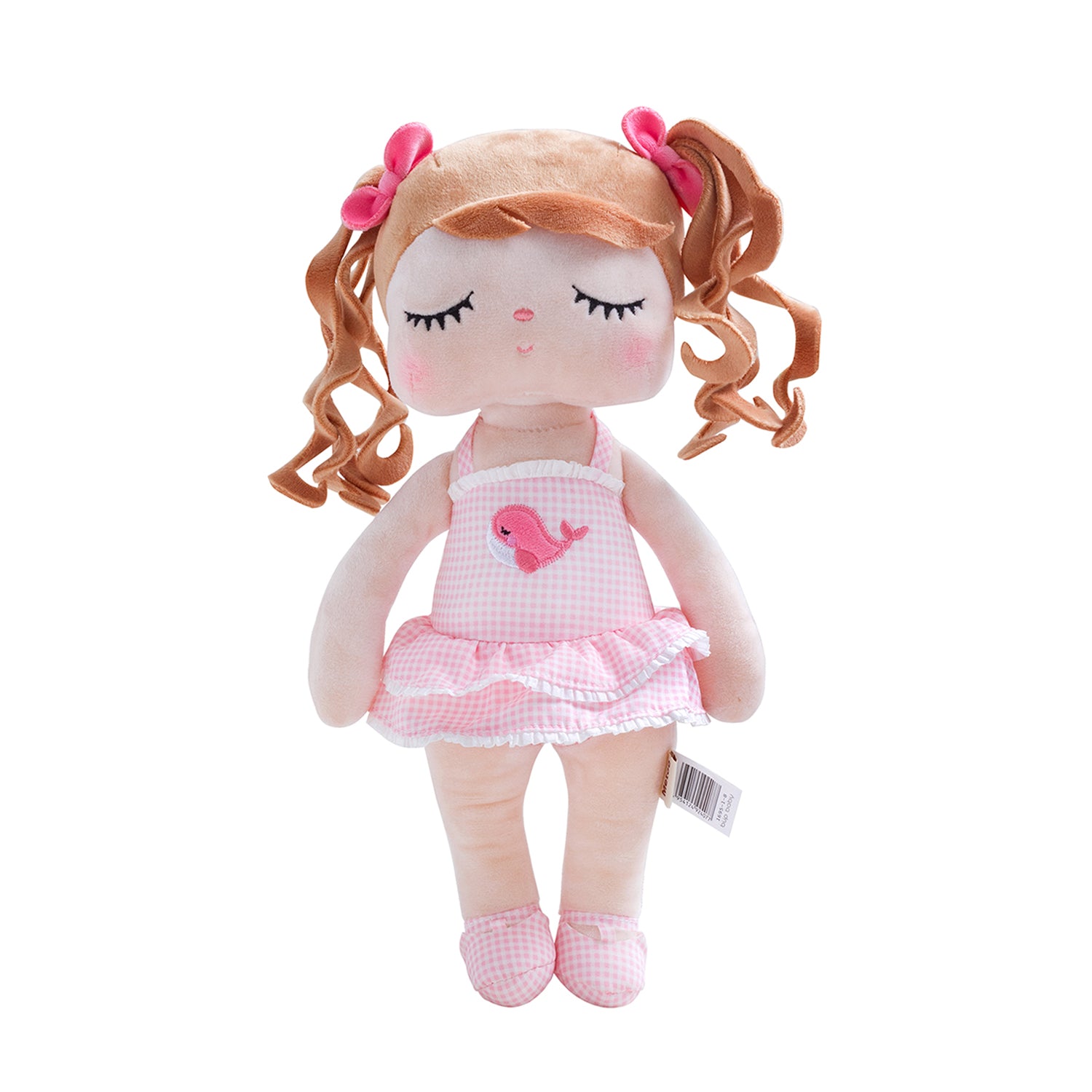 Boneca Metoo Angela Candy Color - 33 cm