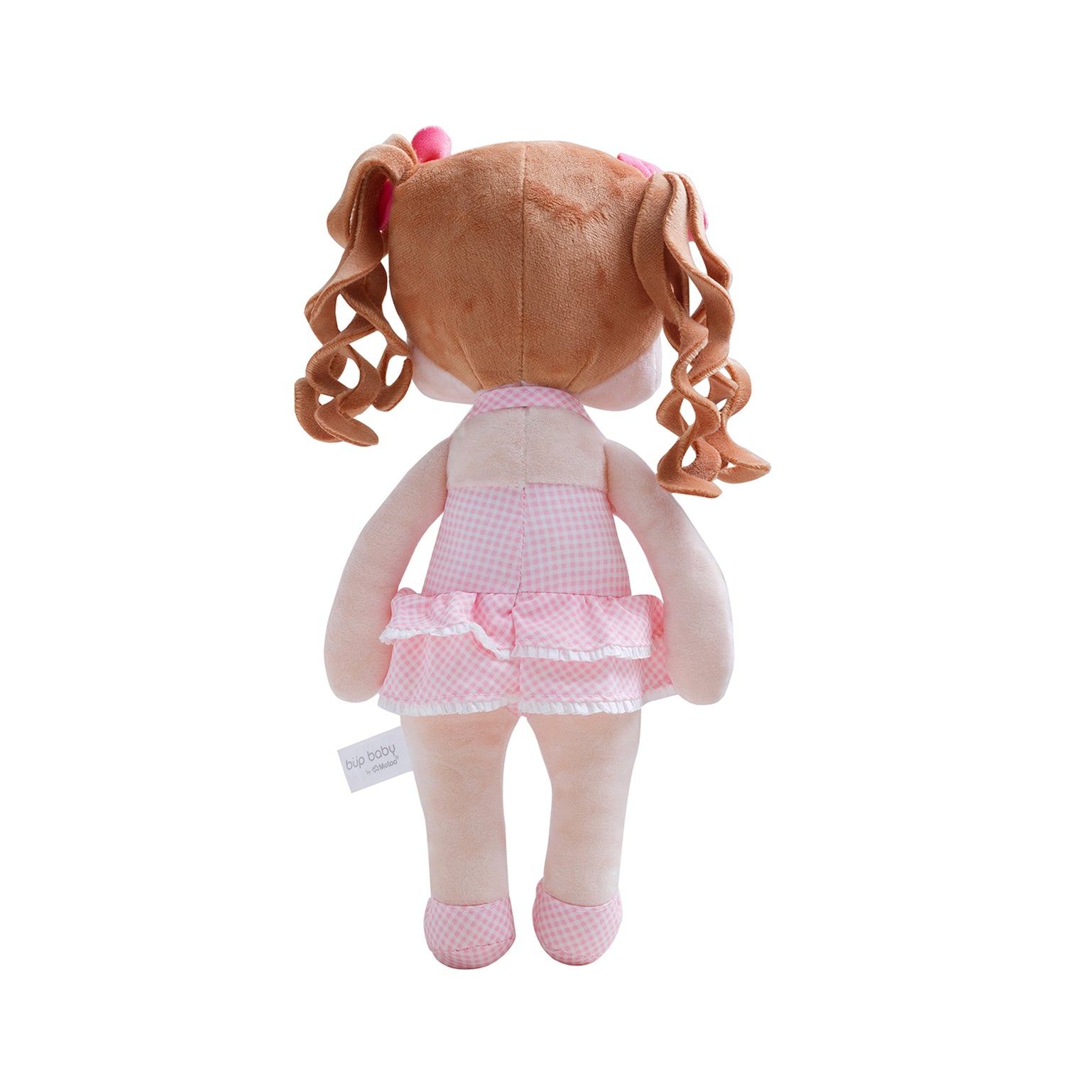 Boneca Metoo Angela Candy Color - 33 cm