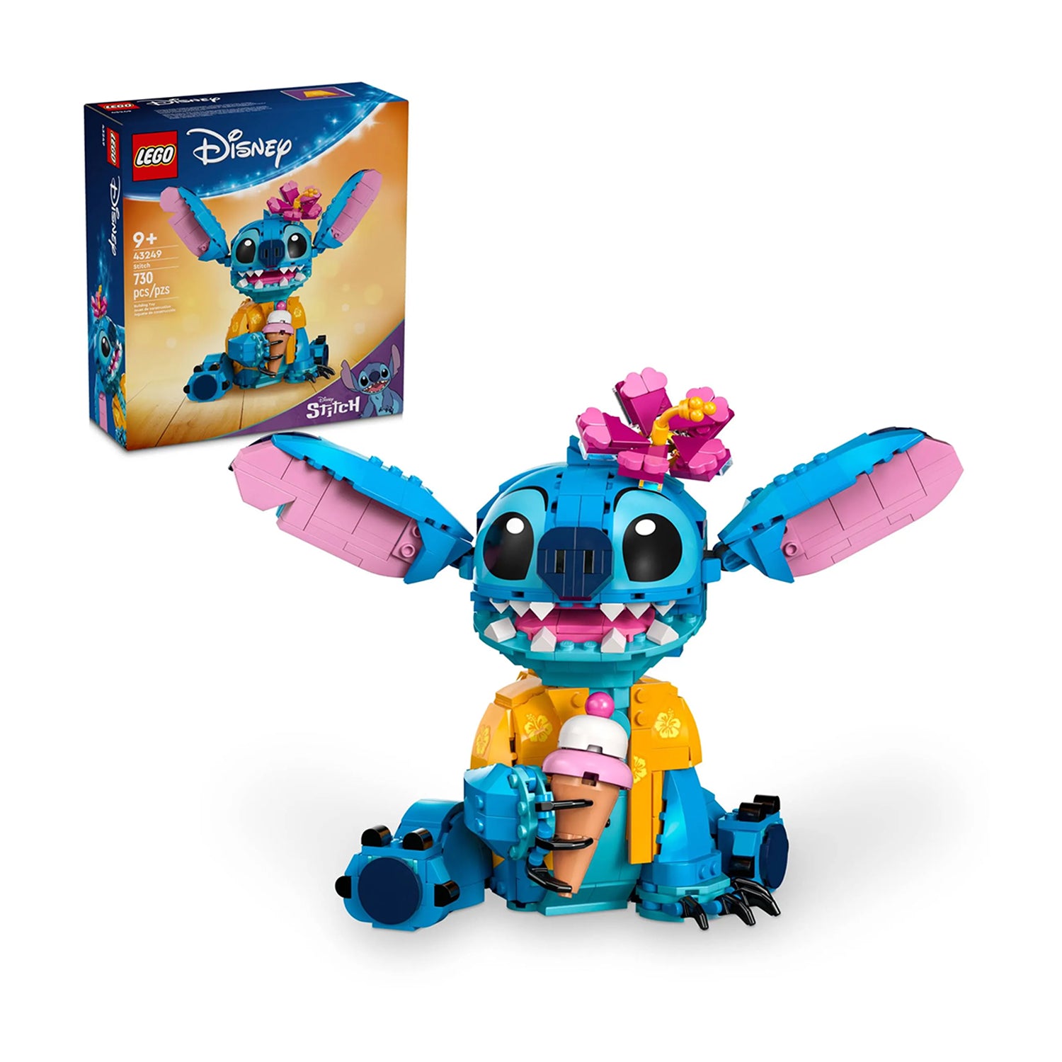 Lego Disney - Stitch
