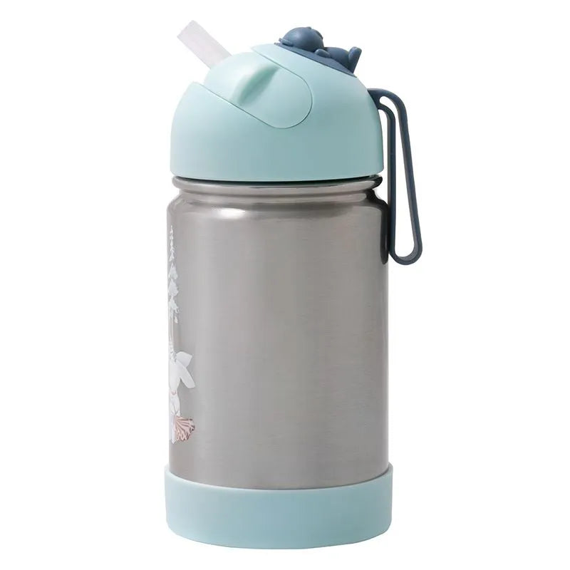 Garrafa Térmica Infantil Flip Floresta 350ml Metoo