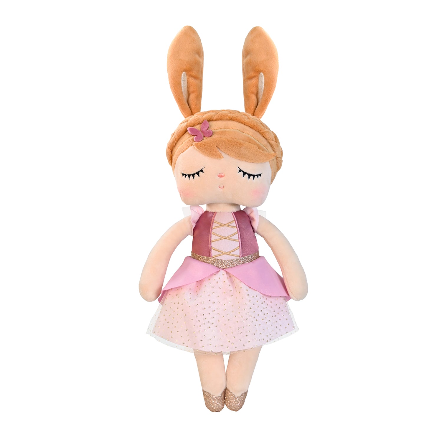 Boneca Metoo Angela Princesa Butterfly - 33 cm