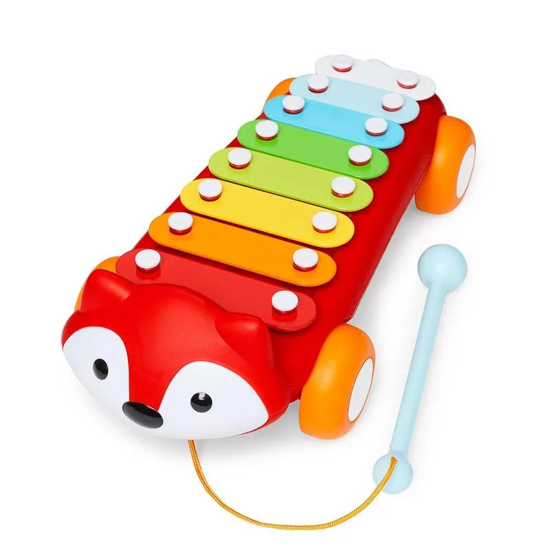 Xilofone Raposa Musical Skip Hop