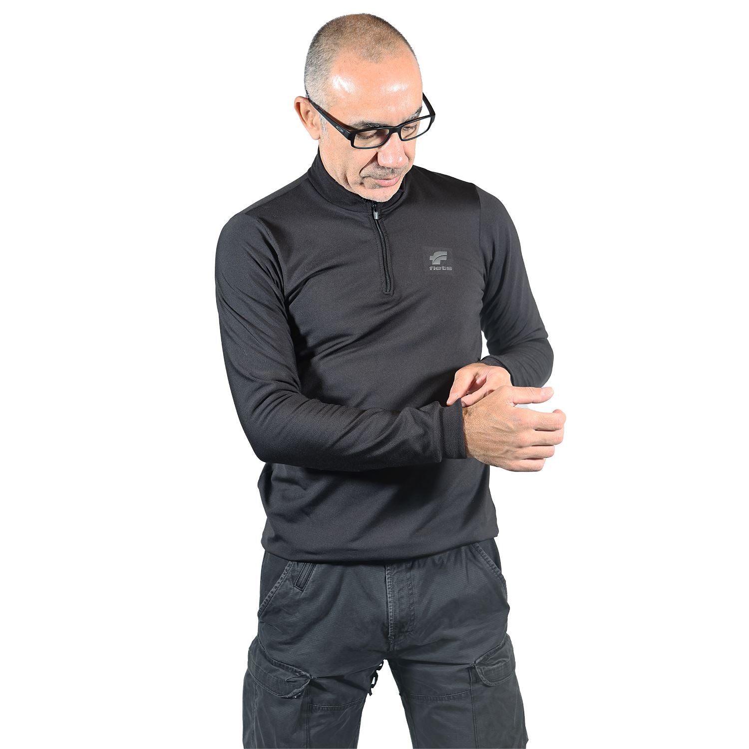 Casaco Término Climofleece Power Masculino