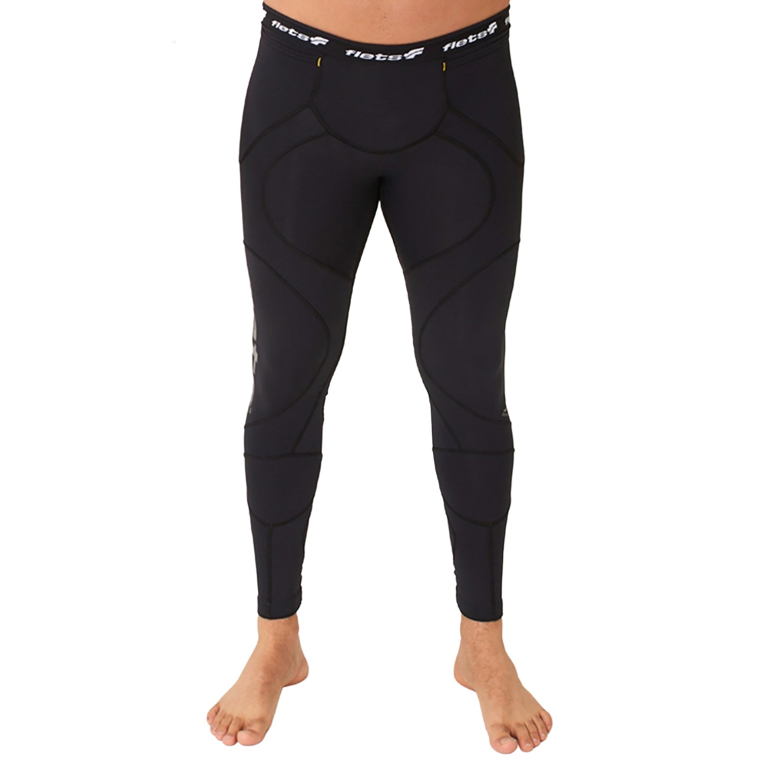 Calça Running X3X Compression Ultra Masculina Preta