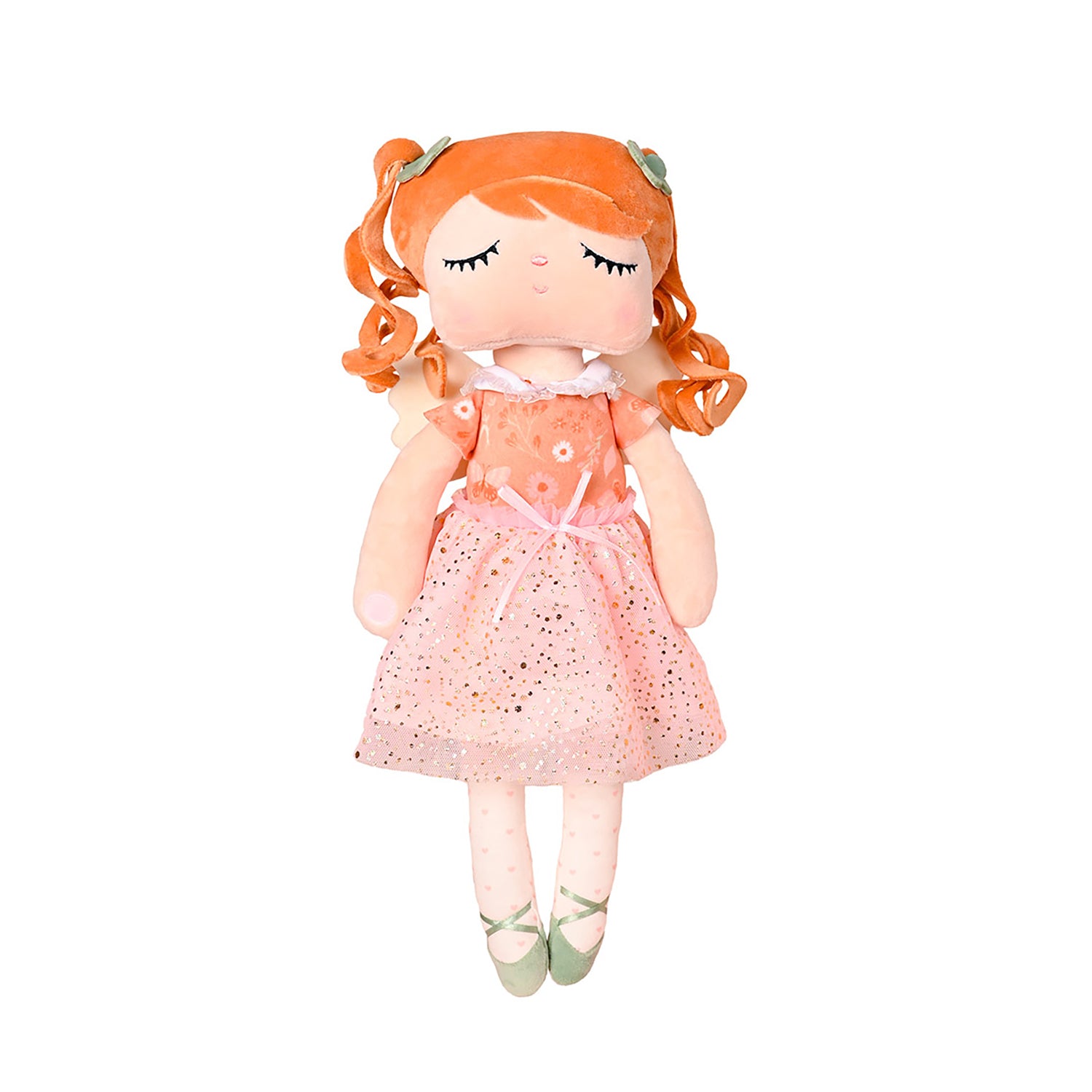 Boneca Metoo com Caixa Angela Fada Malu - 33 cm