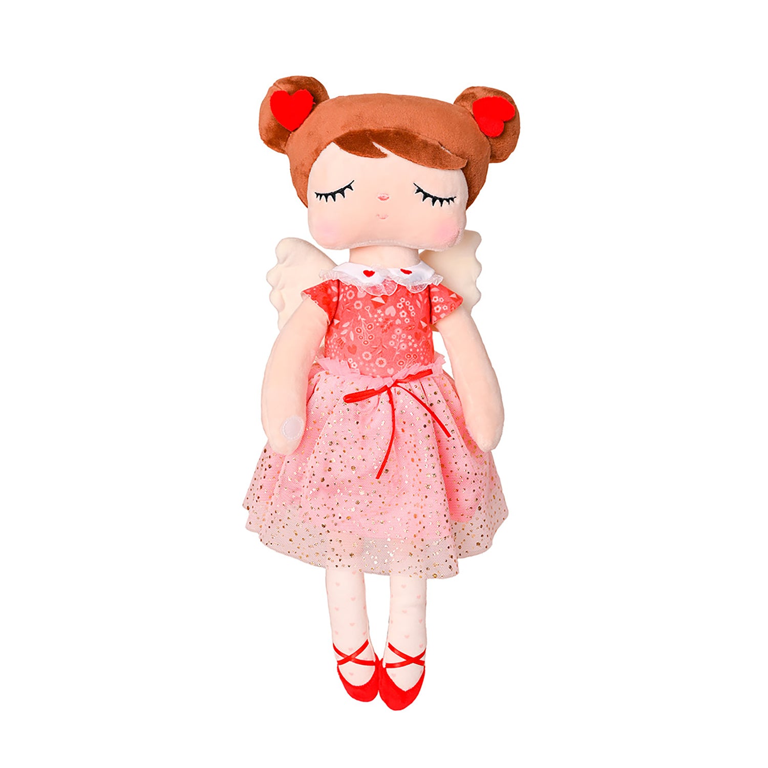 Boneca Metoo com Caixa Angela Fada Mia - 33 cm