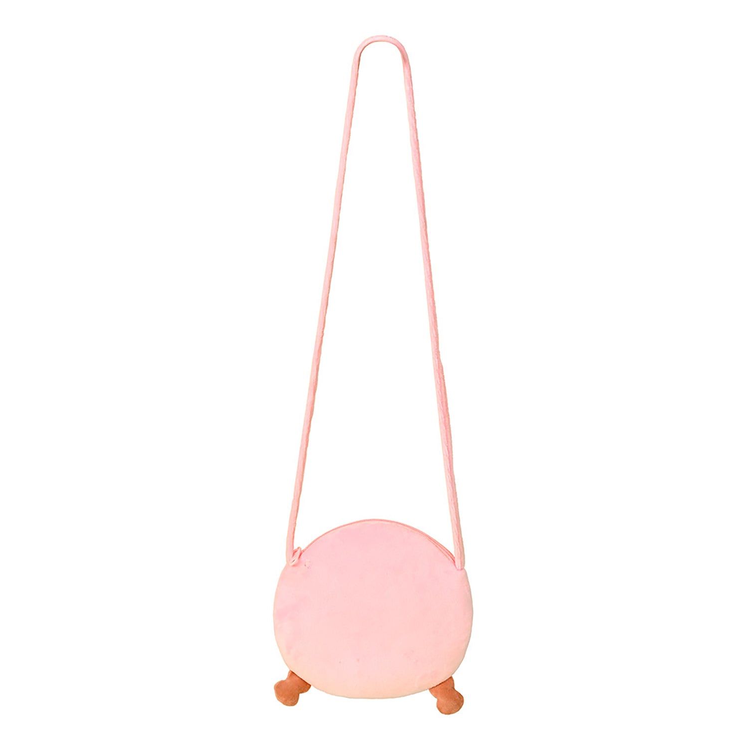 Bolsa Metoo Plush Jimbao Verão Alça Tiracolo