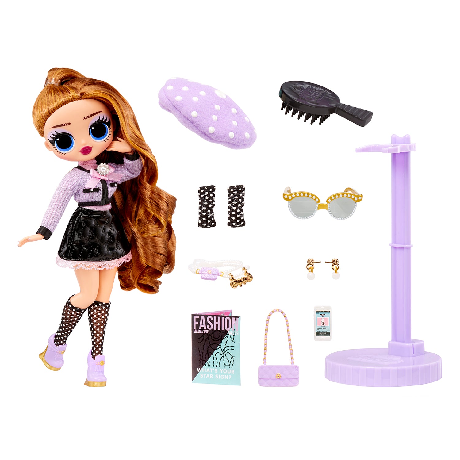 Boneca L.O.L. Surprise OMG Core - Pose Fashion