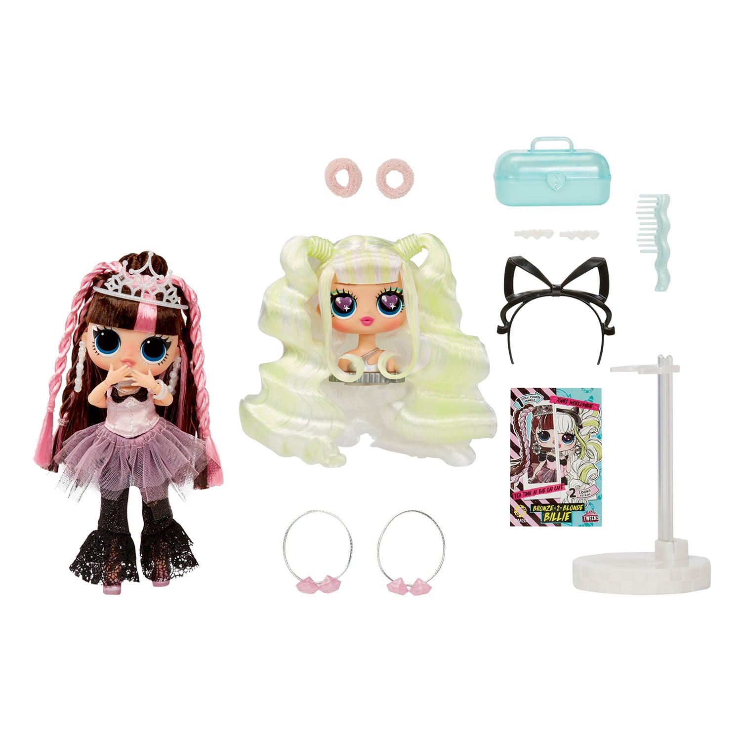 Boneca L.O.L. Surprise Bronze 2 - Blonde Billie