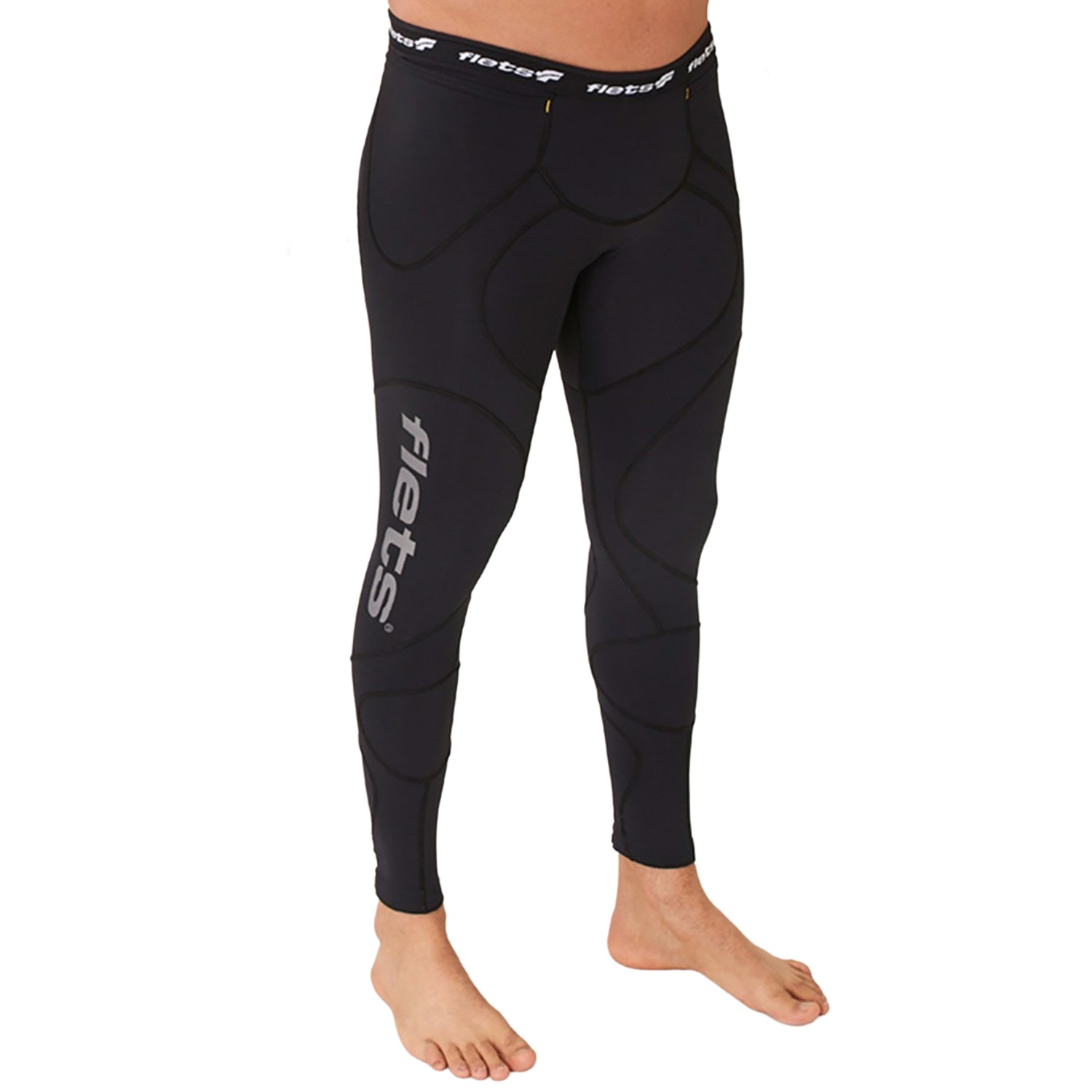 Calça Running X3X Compression Ultra Masculina Preta