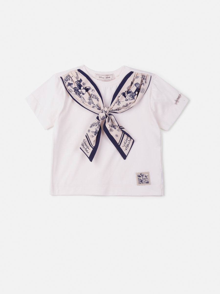 Blusa Minnie Pérola