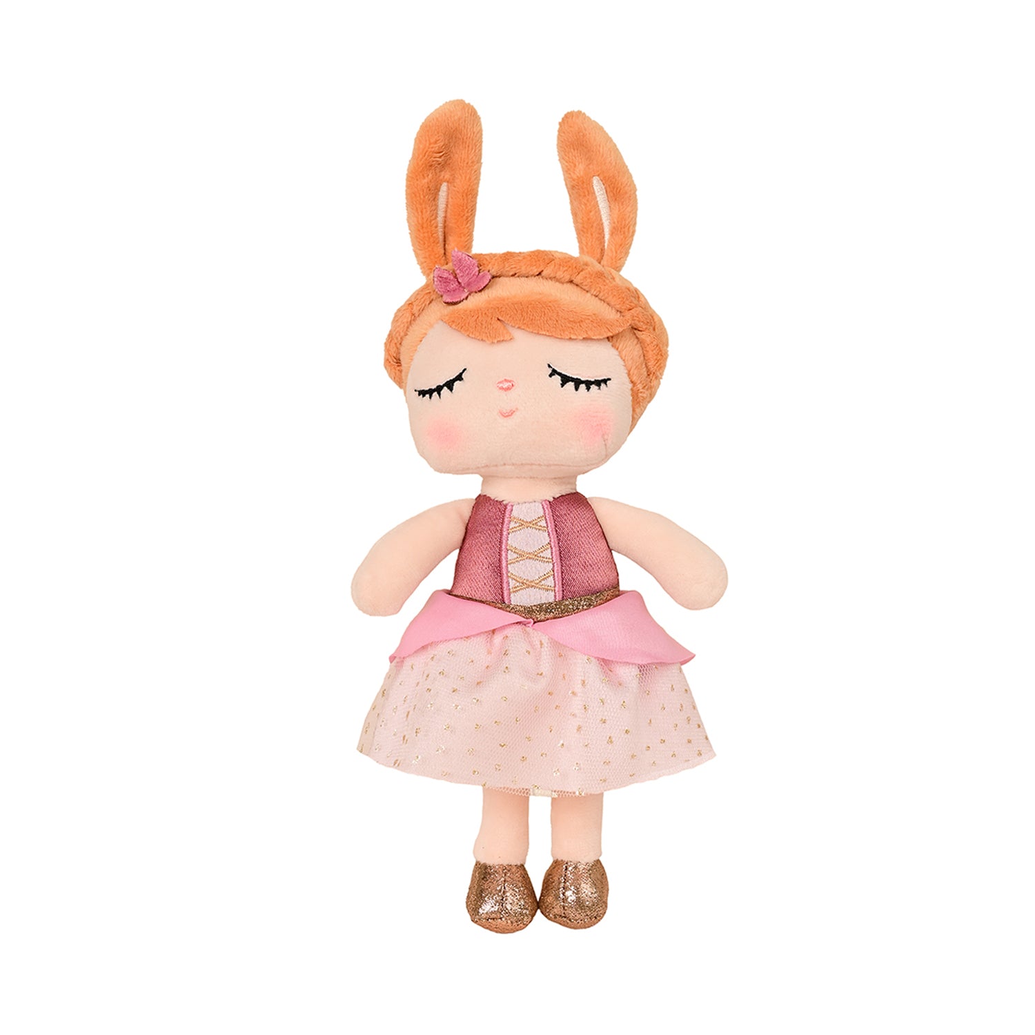 Boneca Metoo Mini Angela Princesa Butterfly - 20 cm