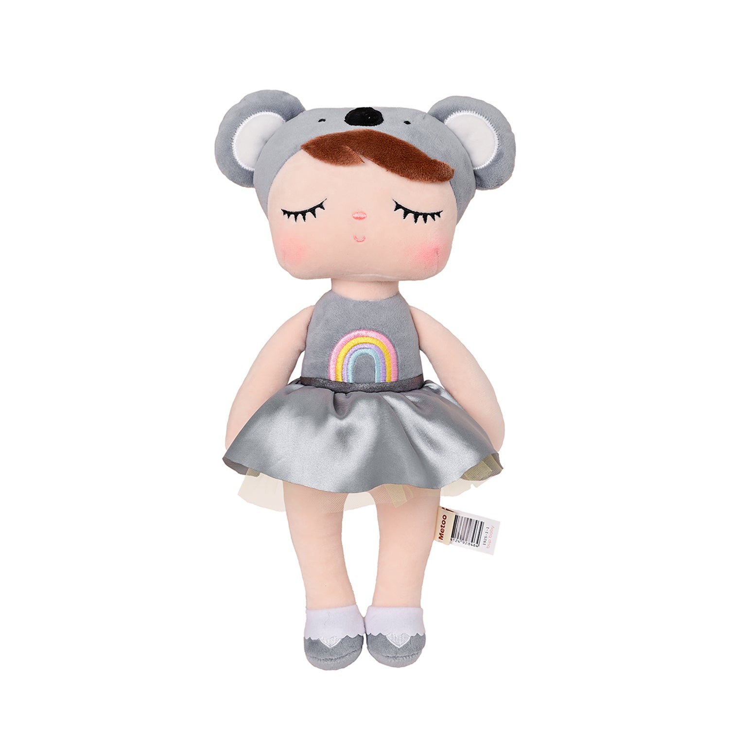 Boneca Metoo Angela Zoo Koala - 33 cm