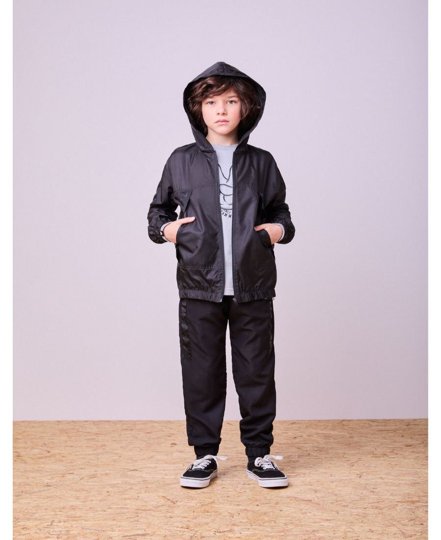 Jaqueta Youccie Preto