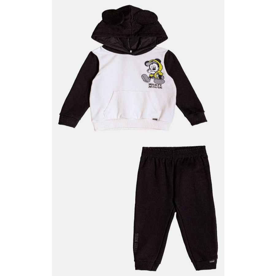 CJ Blusão Calça Pérola