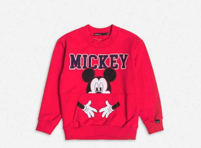 Casaco Moletom Youccie Vermelho