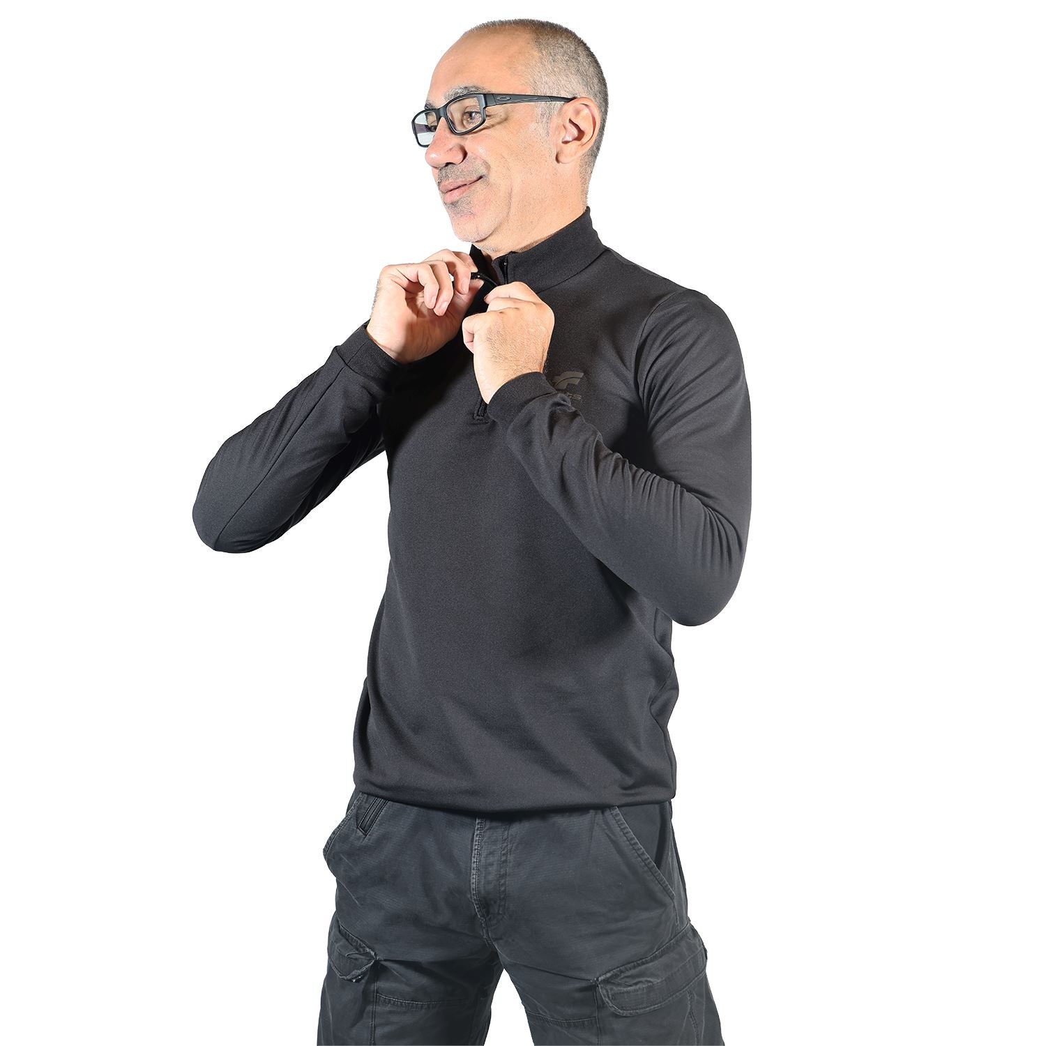 Casaco Término Climofleece Power Masculino