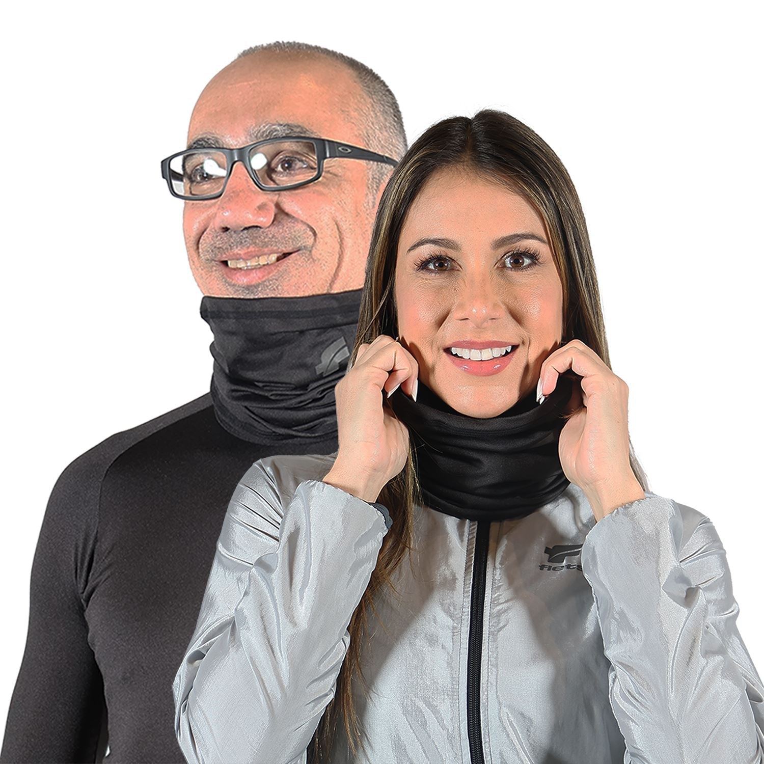 Neck Tube Térmico Climoofleece - Protetor de pescoço
