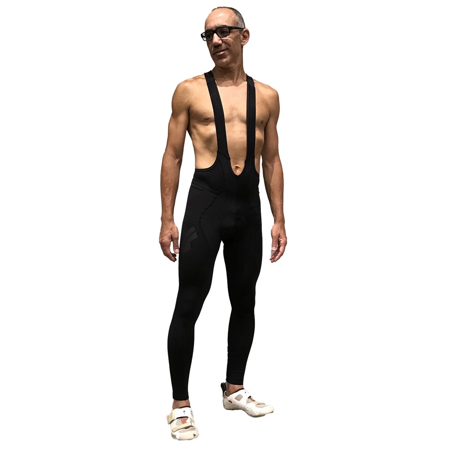 Calça Bretelle Nova Cycletech Masculina Allblack