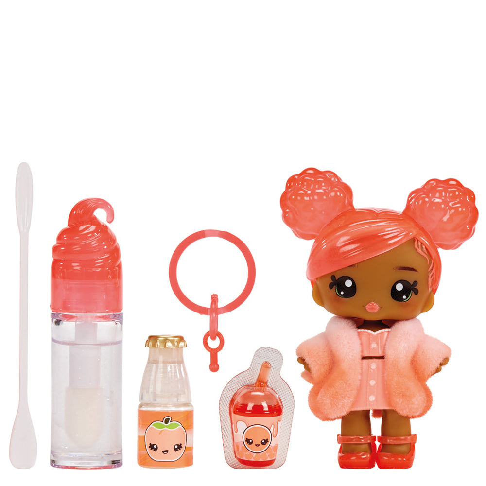 Boneca Yummiland Lipgloss - Piper Peach