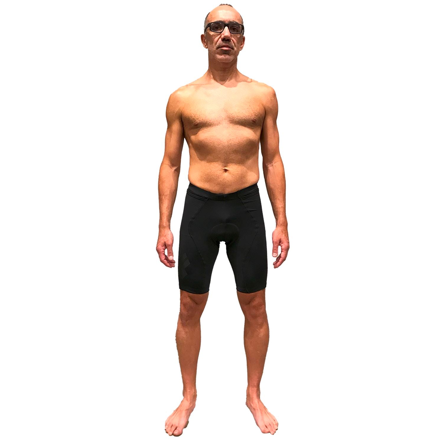 Bermuda Nova Cycletech Masculina Allblack