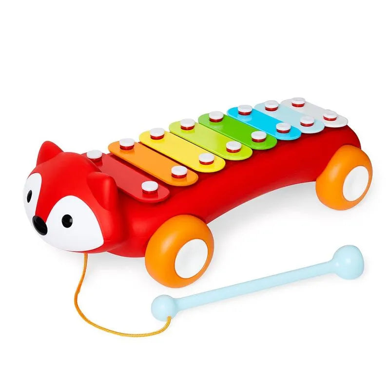 Xilofone Raposa Musical Skip Hop