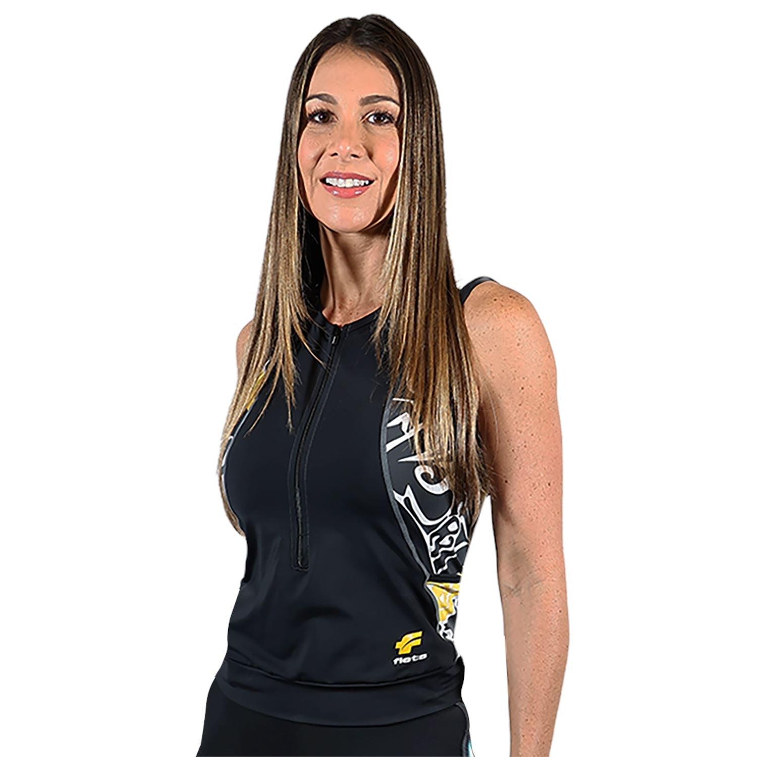 Regata Feminina Top Flolmix