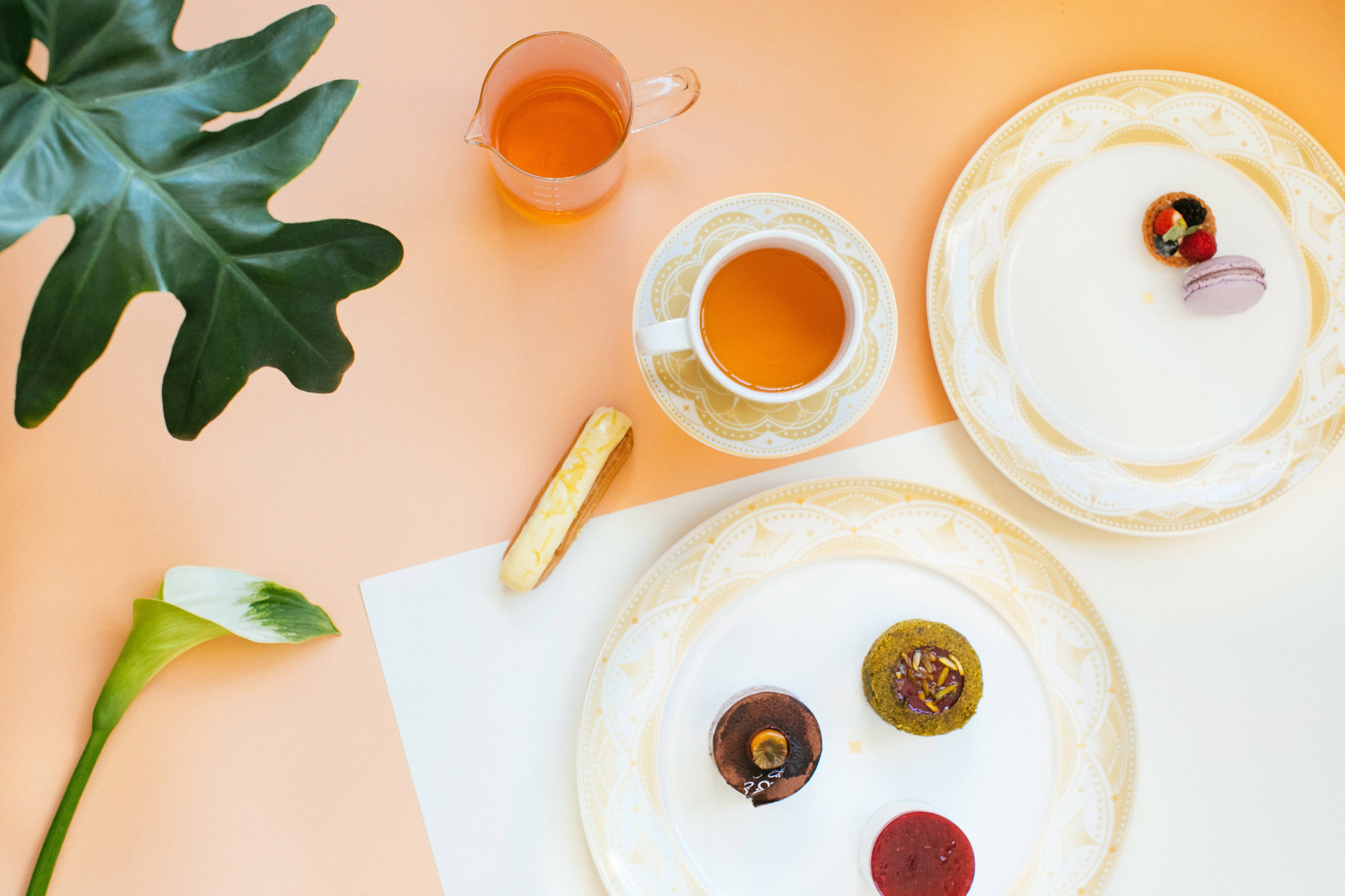 Composição Manteiga 01