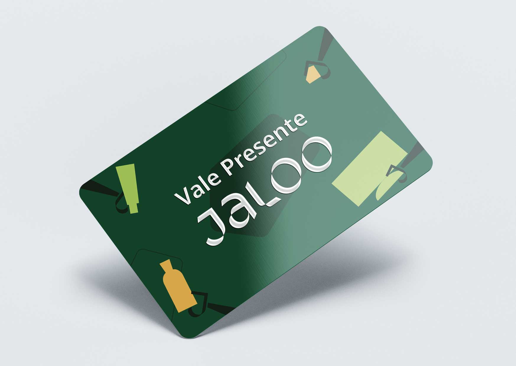 Vale Presente - Diamante 600 reais