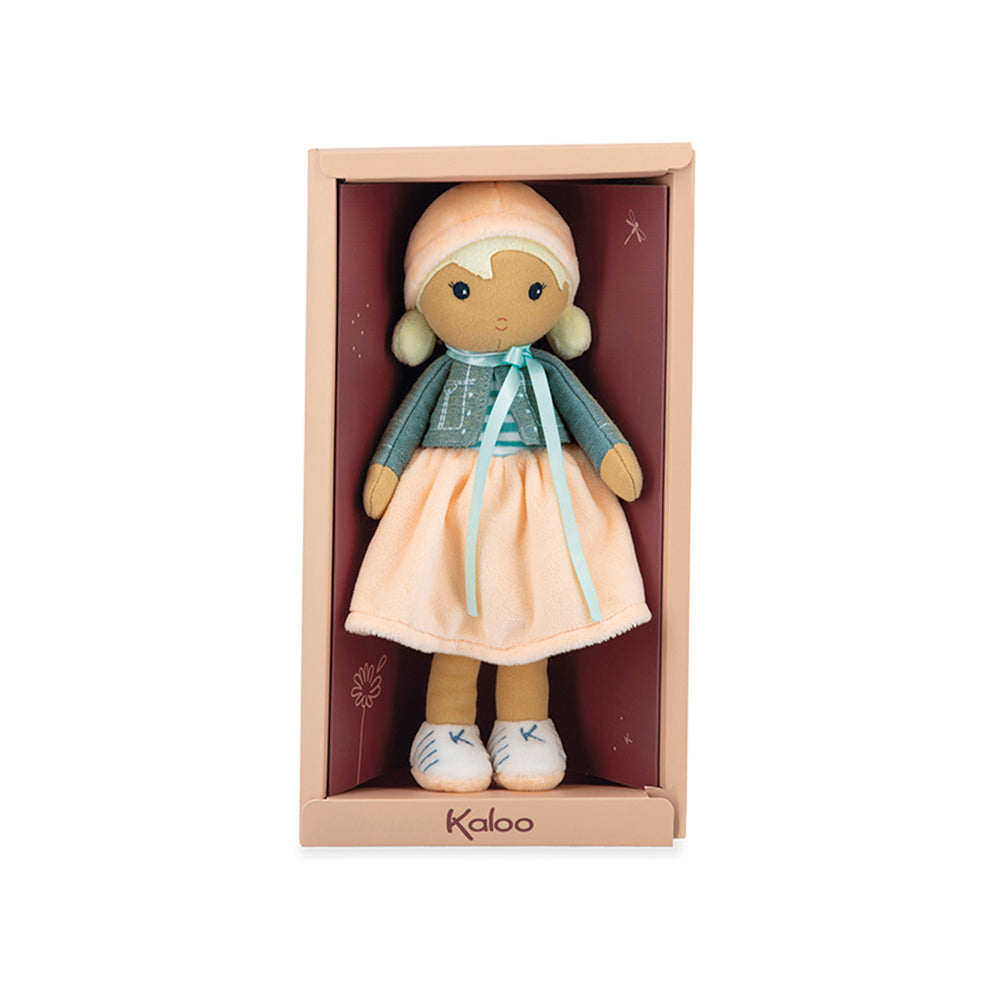 Minha Primeira Boneca Chloe - 25 cm
