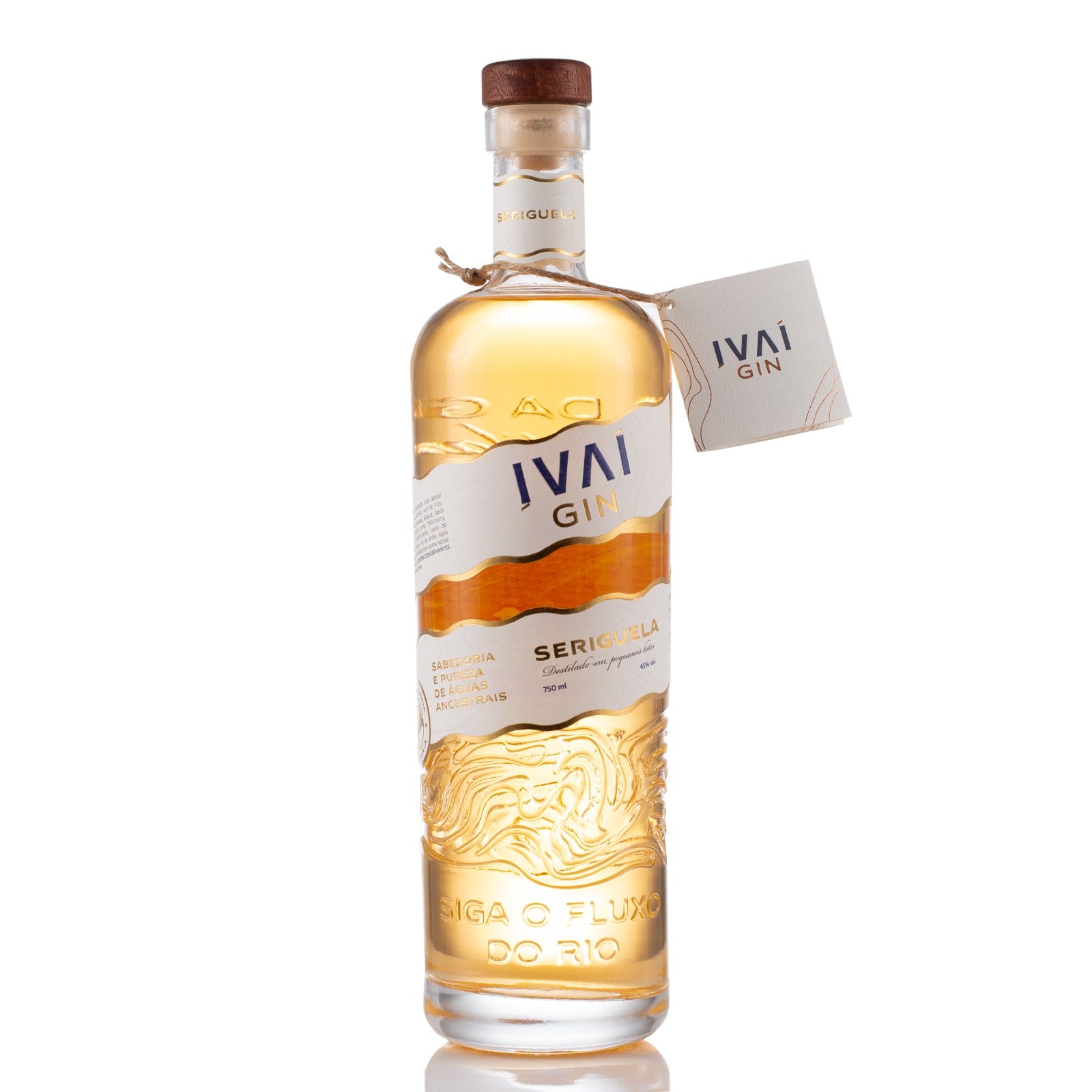 Ivaí Gin Seriguela
