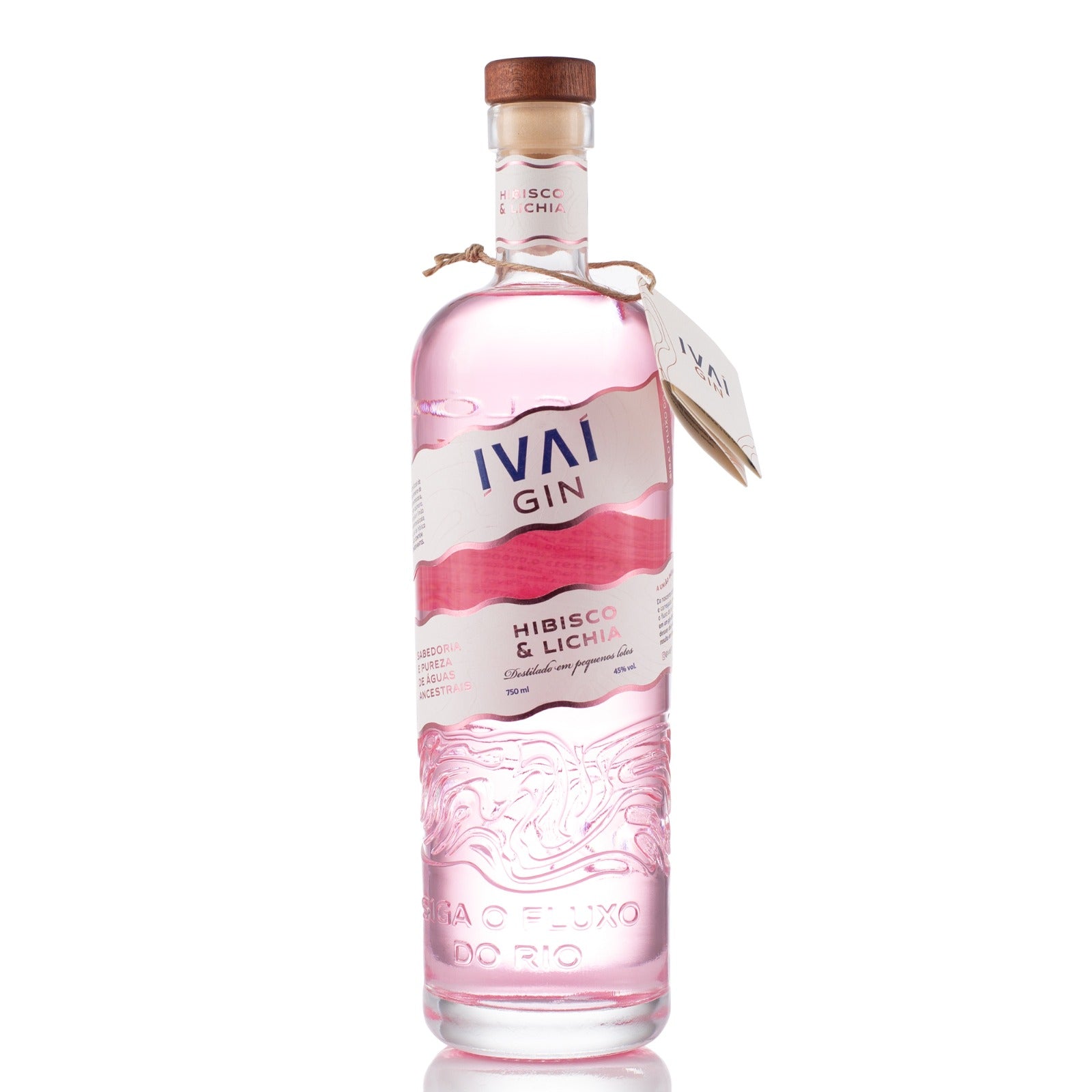 Ivaí Gin Hibisco & Lichia