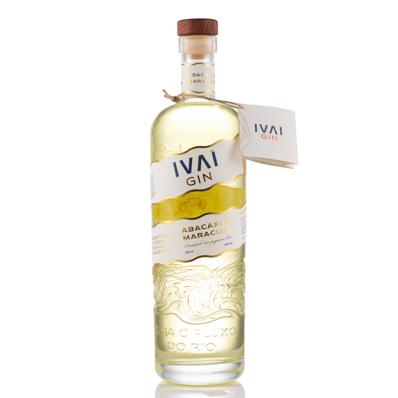Ivaí Gin Abacaxi & Maracujá