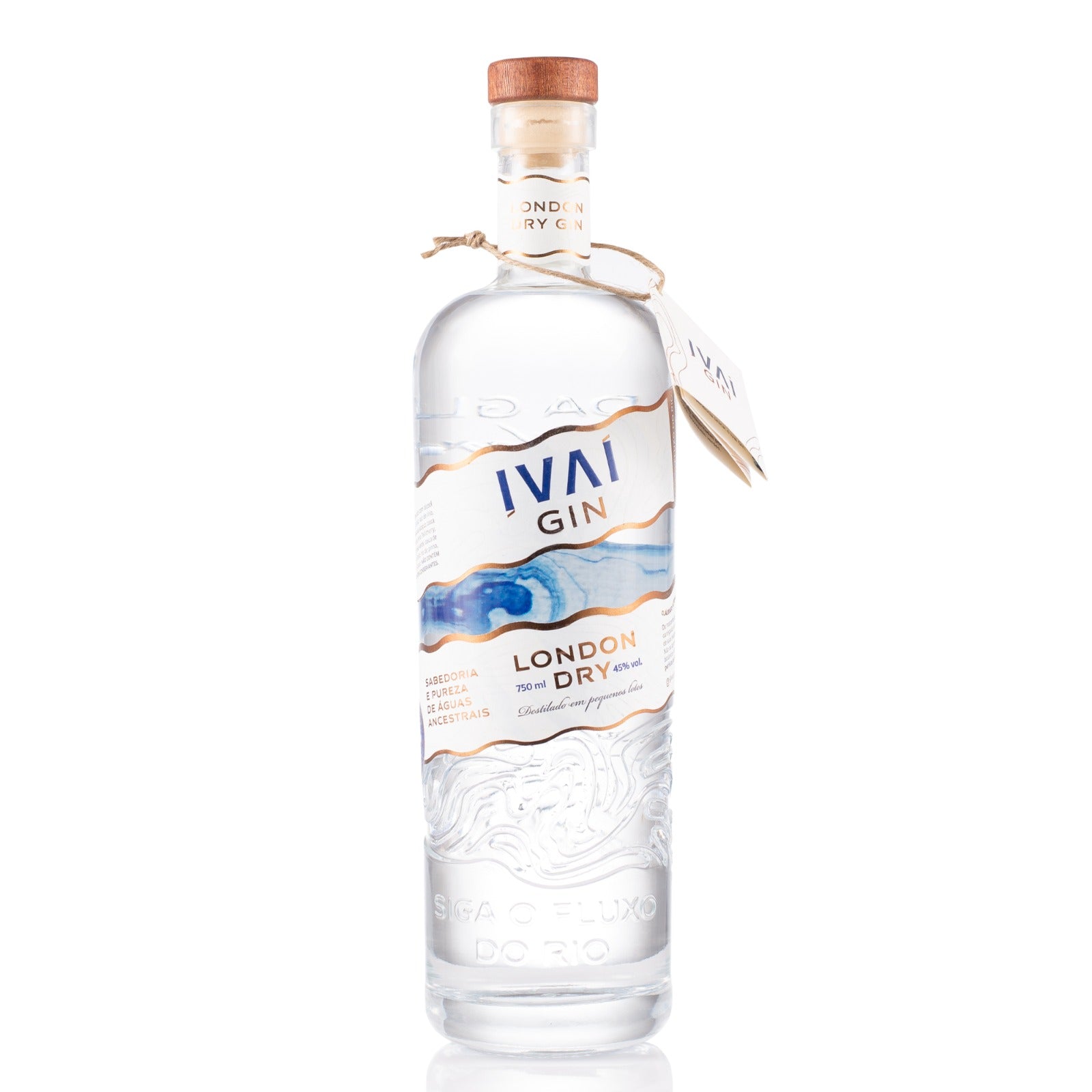 Ivaí London Dry Gin