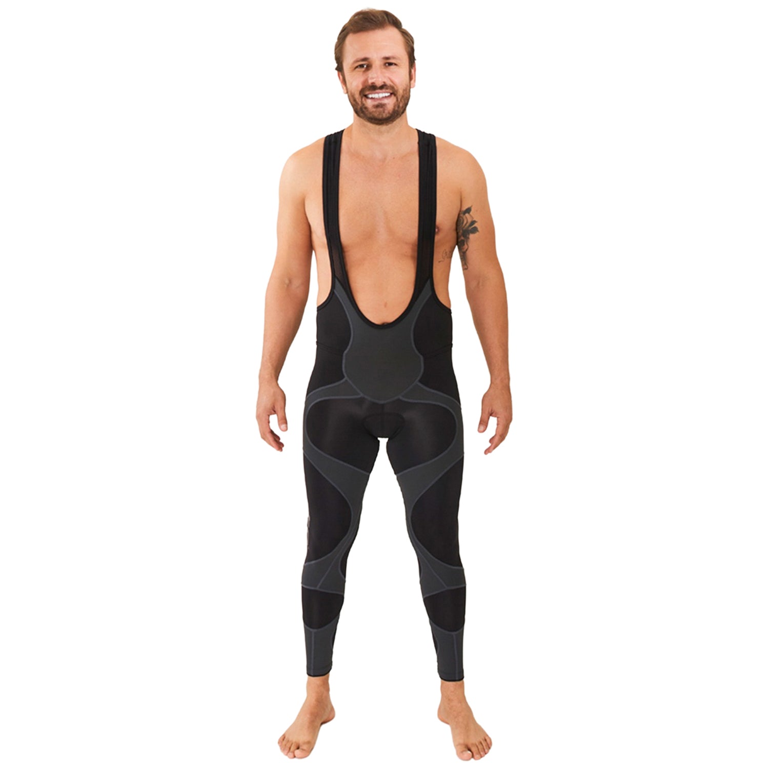 Calça Bretelle X3X Compression Ultra Masculina