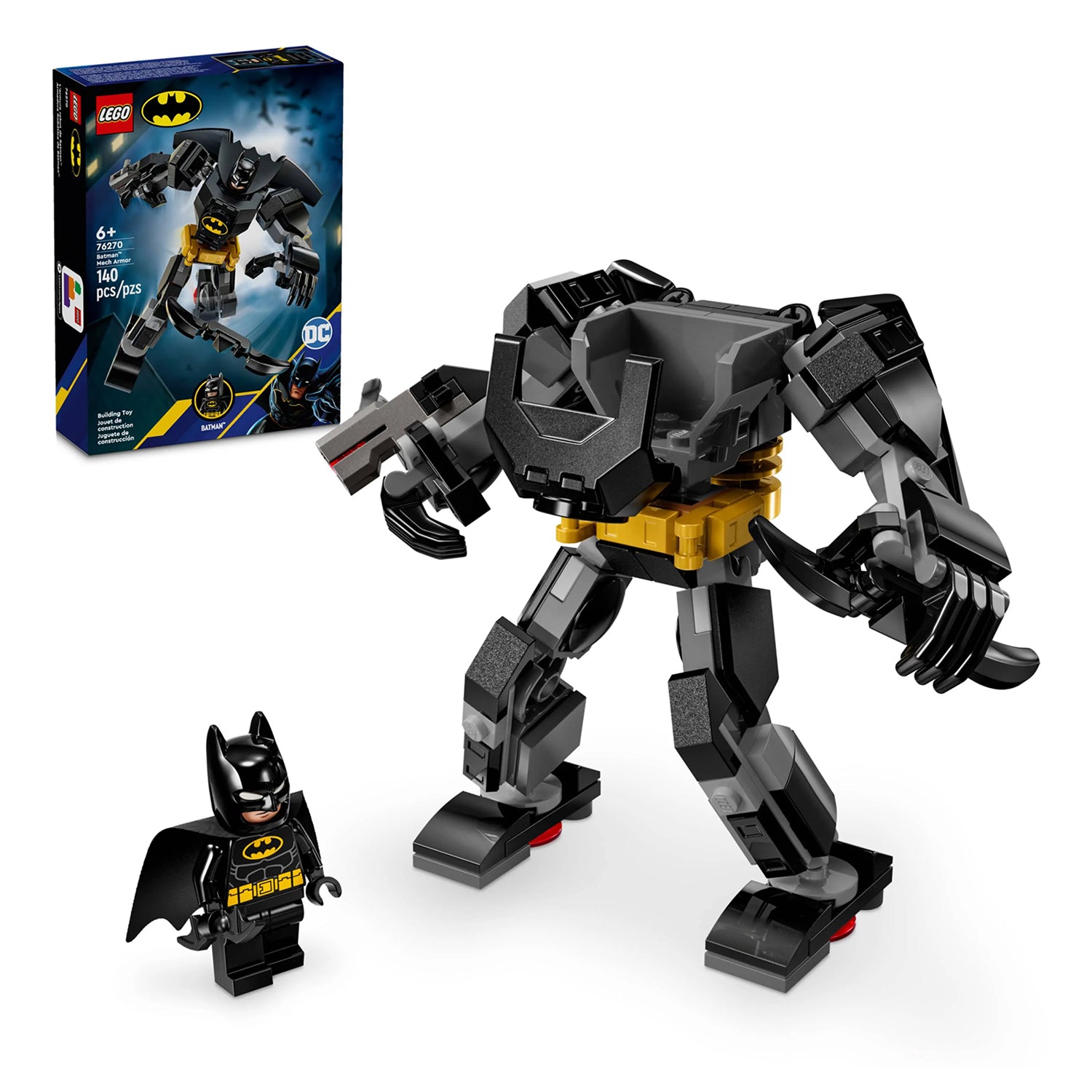 Lego DC - Robô do Batman