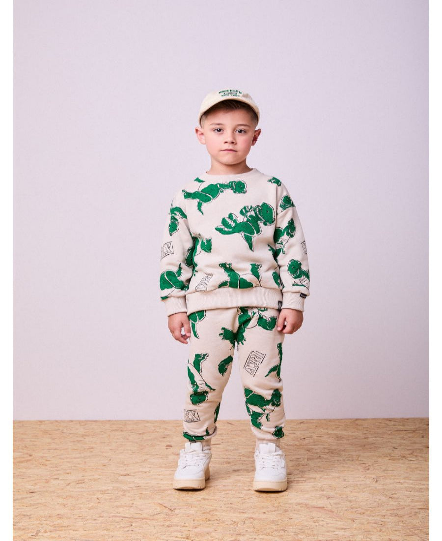 Conjunto Casaco e Calça Argila