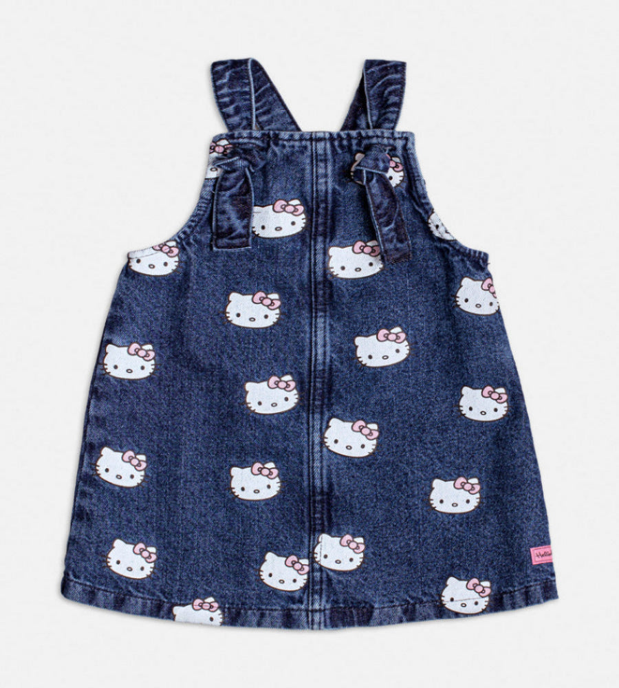 Salopete Hello Kitty Jeans